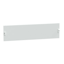 SCHNEIDER LVS03854 4M-os tömör homloklap, W=750mm villanyszerelés