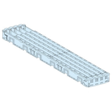 SCHNEIDER LVS04104 Powerclip kompakt sín 125A 4P hossz=450 villanyszerelés