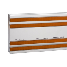 SCHNEIDER LVS04568 Linergy Evolution vízszintes gyűjtősín 4000A villanyszerelés