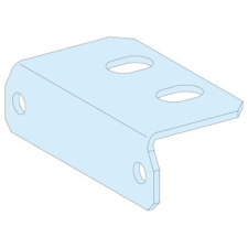 SCHNEIDER LVS04669 100 db alsó tám. hátsó függőleges lapos sínhez villanyszerelés