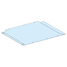 SCHNEIDER LVS04915 Teli burkolat alsó vízsz.sínekhez, W=400mm, D=400mm villanyszerelés