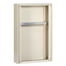 SCHNEIDER LVS08108 Falra szerelhető G szekrény IP30 24M villanyszerelés