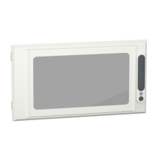 SCHNEIDER LVS08132 Átlátszó ajtó G szekrényhez 6M villanyszerelés