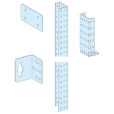 SCHNEIDER LVS08391 Függőleges rögzítő váz IP55 villanyszerelés