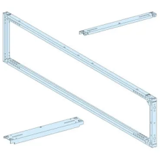 SCHNEIDER LVS08403 Vázszerkezet, W=300mm, D=400mm villanyszerelés