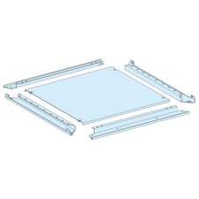SCHNEIDER LVS08488 IP55 kábelbevezető lemez, W=800mm, D=400mm villanyszerelés