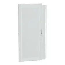 SCHNEIDER LVS08538 IP30 átlátszó ajtó, W=800mm villanyszerelés