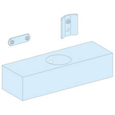 SCHNEIDER LVS08701 Rögzítő egység villanyszerelés