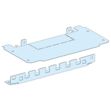 SCHNEIDER LVS08888 Kábelbevezető lemez álló G csatornához villanyszerelés