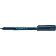 SCHNEIDER Marker, pénzellenőrző, SCHNEIDER "Maxx 249 - Money Checker" filctoll, marker