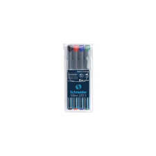 SCHNEIDER Maxx 220 S alkoholos marker 0,4mm - tűhegyű (4004675001948) (4004675001948) filctoll, marker
