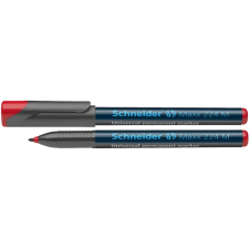 SCHNEIDER Maxx 224 M 1mm Alkoholos marker - Piros (1202) filctoll, marker