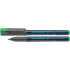 SCHNEIDER Maxx 224 M 1mm Alkoholos marker - Zöld (1204) filctoll, marker