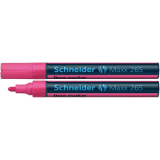 SCHNEIDER Maxx 265 2-3mm Krétamarker - Rózsaszín filctoll, marker