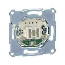 SCHNEIDER MERTEN Egypólusú kapcsoló, jelzőfénnyel, rugós, 10AX - MTN3131-0000 villanyszerelés