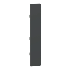 SCHNEIDER Merten-KNX nyomógomb Flex 1db, antracit MTN6191-6034 Schneider villanyszerelés