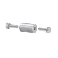 SCHNEIDER METSECT5CYL1 Aluminium betétcső átmérő 12,5 mm TI áramváltóhoz mérőműszer