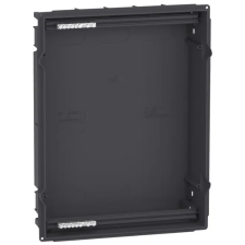 SCHNEIDER MIP82212 MINI PRAGMA Kiselosztó hátlap, süllyesztett, 2x12 modul, PEN sín villanyszerelés