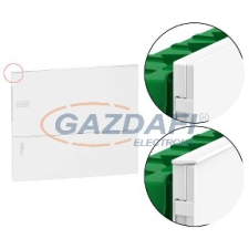 SCHNEIDER MIP99035 MINI PRAGMA Tömítőkészlet, IP41, fehér villanyszerelés