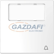 SCHNEIDER MTN3325-6035 MERTEN Billentyű, csengőjellel, fényjelzős funkciókhoz, D-Life, lótusz villanyszerelés