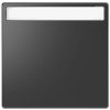SCHNEIDER MTN3360-6034 MERTEN Feliratozható billentyű, D-Life, antracit