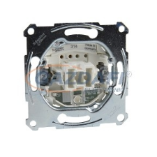 SCHNEIDER MTN3636-0000 MERTEN Váltókapcsoló, jelzőfénnyel, rugós bekötés, 16AX villanyszerelés