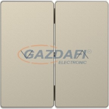 SCHNEIDER MTN3855-6033 MERTEN Dupla billentyű, redőnyvezérléshez, D-Life, szahara villanyszerelés