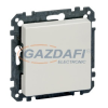 SCHNEIDER MTN391619 MERTEN Vakfedél, System-M, polárfehér