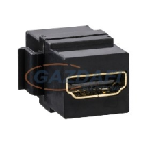 SCHNEIDER MTN4583-0001 MERTEN HDMI csatlakozó villanyszerelés