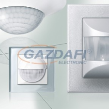 SCHNEIDER MTN486160 MERTEN M-Plan egyes keret, alumínium villanyszerelés