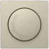 SCHNEIDER MTN5251-6033 MERTEN Forgatógombos burkolat, ventilátorszabályzóhoz, D-Life, szahara