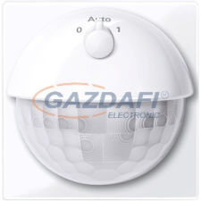 SCHNEIDER MTN5711-0325 MERTEN ARGUS 180 mozgásérzékelő modul kapcsolóval, System-M, aktívfehér villanyszerelés