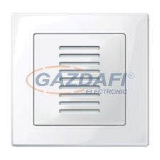 SCHNEIDER MTN6221-0319 Merten-KNX falimodul, SystemM, polárfehér, fényes villanyszerelés