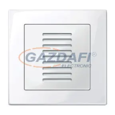 SCHNEIDER MTN6221-0319 Merten-KNX falimodul, SystemM, polárfehér, fényes villanyszerelés