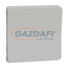 SCHNEIDER MUR39201 MUREVA Styl Billentyű, csengőjellel, polárfehér villanyszerelés