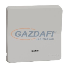 SCHNEIDER MUR39204 MUREVA Styl Billentyű, fényjelzős, polárfehér villanyszerelés