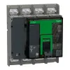 SCHNEIDER NS 1000 H 4P fix kézi vezérlésű készülék mellső csatlakozás Micrologic 2.0 C100H420FM Schneider