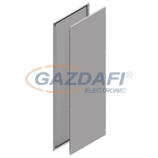 SCHNEIDER NSY2SP185 2 std oldallap (1800*500) villanyszerelés