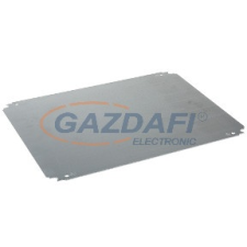 SCHNEIDER NSYMM2540 Fém szerelőlap (250*400) villanyszerelés