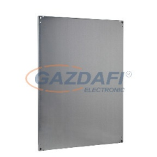 SCHNEIDER NSYMP1610 Std szerelőlap (1600*1000) villanyszerelés