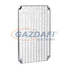 SCHNEIDER NSYMR66 Perforált szerelőlap villanyszerelés