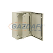 SCHNEIDER NSYPAP86G Belső ajtó (715*505) villanyszerelés