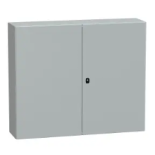 SCHNEIDER NSYS3D101230D S3D elosztószekrény H1000xW1200xD300 kétajtós villanyszerelés