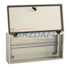 SCHNEIDER NSYS3DB3515 S3DB elosztószekrény H300XW500XD150 villanyszerelés