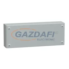 SCHNEIDER NSYSBM15408 SBM Ipari doboz 150x400x80 hegesztett acél IP66 villanyszerelés