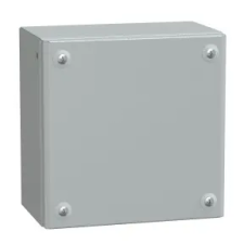 SCHNEIDER NSYSBM202012 SBM Ipari doboz 200x200x120 hegesztett acél IP66 villanyszerelés