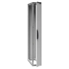  SCHNEIDER NSYSF20380 SF szekrény szerelőlap nélkül 2000x300x800