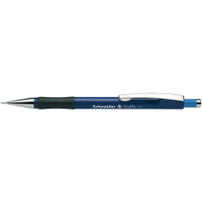 SCHNEIDER Nyomósirón, 0,7 mm, schneider &quot;graffix&quot;, kék 156203 ceruza