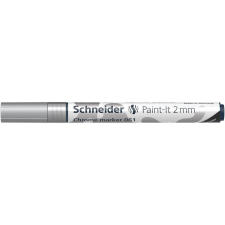 SCHNEIDER "Paint-It 061" 2 mm Króm Dekormarker - Szürke (ML06101460) filctoll, marker