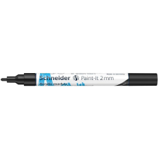 SCHNEIDER Paint-it 310 2mm Akril marker - Fekete filctoll, marker